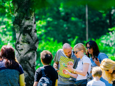 Включи се в картирането на софийските дървета — 5 юни, парк Заимов