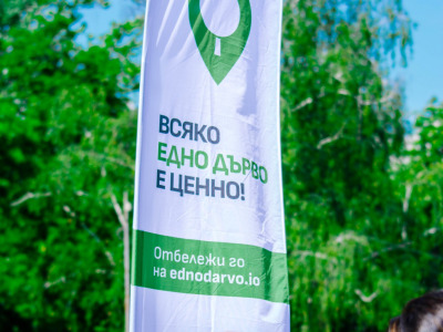 Включи се в картирането на софийските дървета — 5 юни, парк Заимов
